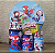 Alugue Tema Para Festa Decoração Spidey e Seus Amigos Tecido ( Modelo 1 ) - Imagem 1
