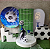 Alugue Tema Para Festa Decoração Futebol Tecido ( Modelo 4 ) - Imagem 1