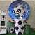 Alugue Tema Para Festa Decoração Futebol Tecido ( Modelo 2 ) - Imagem 1