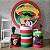 Alugue Tema Para Festa Decoração Mexicano Tecido ( Modelo 2 ) - Imagem 1
