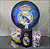 Alugue Tema Para Festa Decoração Real Madrid Tecido ( Modelo 1 ) - Imagem 1