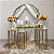 Alugue uma Decoração para Casamento ou Noivado ( Modelo 04 ) - Imagem 1