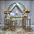 Alugue uma Decoração para Casamento ou Noivado ( Modelo 04 ) - Imagem 1