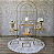 Alugue uma Decoração para Casamento ou Noivado ( Modelo 14 ) - Imagem 1