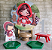 Alugue Tema Para Festa na Mesa Decoração Chapelzinho Vermelho - Imagem 1