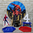 Alugue Tema Para Festa na Mesa Decoração Homem Aranha - Imagem 1
