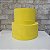 Alugue Bolo Fake Tema - Amarelo Liso - Imagem 1