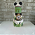 Alugue Bolo Fake Cenográfico Mickey Safari - Imagem 1