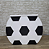 Alugue Cômoda Bola de Futebol - Imagem 1