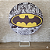 Alugue Estrutura Painel Redondo e a Capa de Tecido do Tema - Batman - Imagem 1