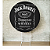 Alugue Estrutura Painel Redondo e a Capa de Tecido do Tema - Jack Daniels - Imagem 1