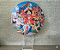 Alugue Estrutura Painel Redondo e a Capa de Tecido do Tema - One Piece - Imagem 1