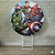 Alugue Estrutura Painel Redondo e a Capa de Tecido do Tema - Vingadores - Imagem 1