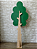 Alugue Painel Árvore de MDF - Imagem 1