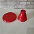 Alugue Boleira Cake Slim Vermelho - Imagem 2