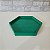 Alugue Bandeja Sextavada Verde - Imagem 1