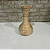 Alugue Vaso de Palha G - Imagem 1