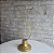 Alugue Vaso de Ferro Dourado M - Imagem 1
