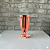 Alugue Vaso Grego Rose Gold G - Imagem 1