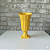 Alugue Vaso Grego Amarelo G - Imagem 1