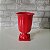 Alugue Vaso Grego Vermelho P - Imagem 1