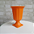Alugue Vaso Grego Laranja P - Imagem 1