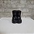 Alugue Vaso Botinha de Cerâmica - Preto - Imagem 1