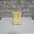 Alugue Vaso Botinha de Cerâmica - Amarelo Candy - Imagem 1