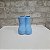 Alugue Vaso Botinha de Cerâmica - Azul Bebê - Imagem 1