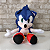Alugue Pelúcia Sonic - Imagem 1
