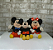 Alugue Kit Pelúcia Mickey - Imagem 1
