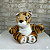 Alugue Pelúcia de Tigre - Imagem 1