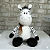 Alugue Pelúcia de Zebra - Imagem 1