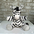 Alugue Pelúcia de Zebra - Imagem 1