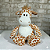 Alugue Pelúcia de Girafa - Imagem 1