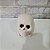 Alugue Cabeça de Caveira de Porcelana Halloween - Imagem 1