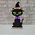 Alugue Gato Preto de Feltro Halloween - Imagem 1
