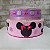Alugue Bolo Fake Tema - Minnie Rosa - Imagem 1