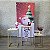 Alugue Tema Para Festa Decoração Natal Tecido ( Modelo 22 ) - Imagem 1