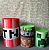 Alugue Trio de Cilindros e as Capas do Tema - Minecraft - Imagem 1