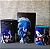 Alugue Trio de Cilindros e as Capas do Tema - Sonic - Imagem 1