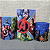 Alugue Trio de Cilindros e as Capas do Tema - Vingadores - Imagem 1