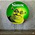 Alugue Estrutura Painel Redondo e a Capa de Tecido do Tema - Shrek - Imagem 1