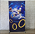 Alugue Estrutura Painel Retangular e a Capa de Tecido do Tema - Sonic - Imagem 1
