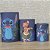 Alugue Trio de Cilindros e as Capas do Tema - Stitch - Imagem 1