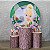 Alugue Tema Para Festa Decoração Tinker Bell Tecido ( Modelo 1 ) - Imagem 1