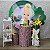 Alugue Tema Para Festa Decoração Tinker Bell Tecido ( Modelo 2 ) - Imagem 1