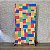 Alugue Estrutura Painel Retangular e a Capa de Tecido do Tema - Lego - Imagem 1