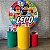 Alugue Tema Para Festa Decoração Lego Tecido ( Modelo 1 ) - Imagem 1