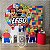 Alugue Tema Para Festa Decoração Lego Tecido ( Modelo 3 ) - Imagem 1